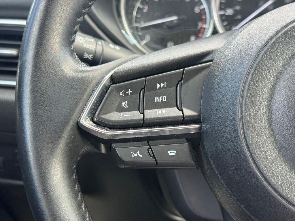 2023 Mazda Mazda CX-5 2.5 S