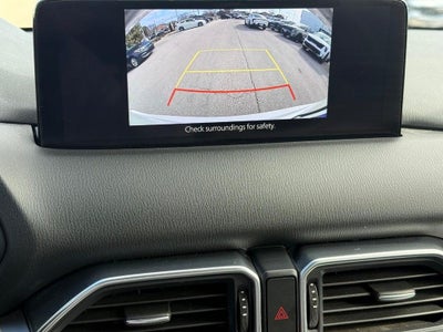 2023 Mazda Mazda CX-5 2.5 S