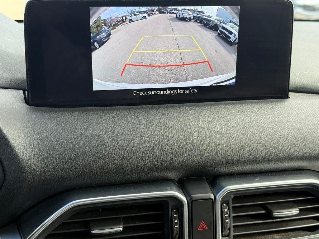 2023 Mazda Mazda CX-5 2.5 S