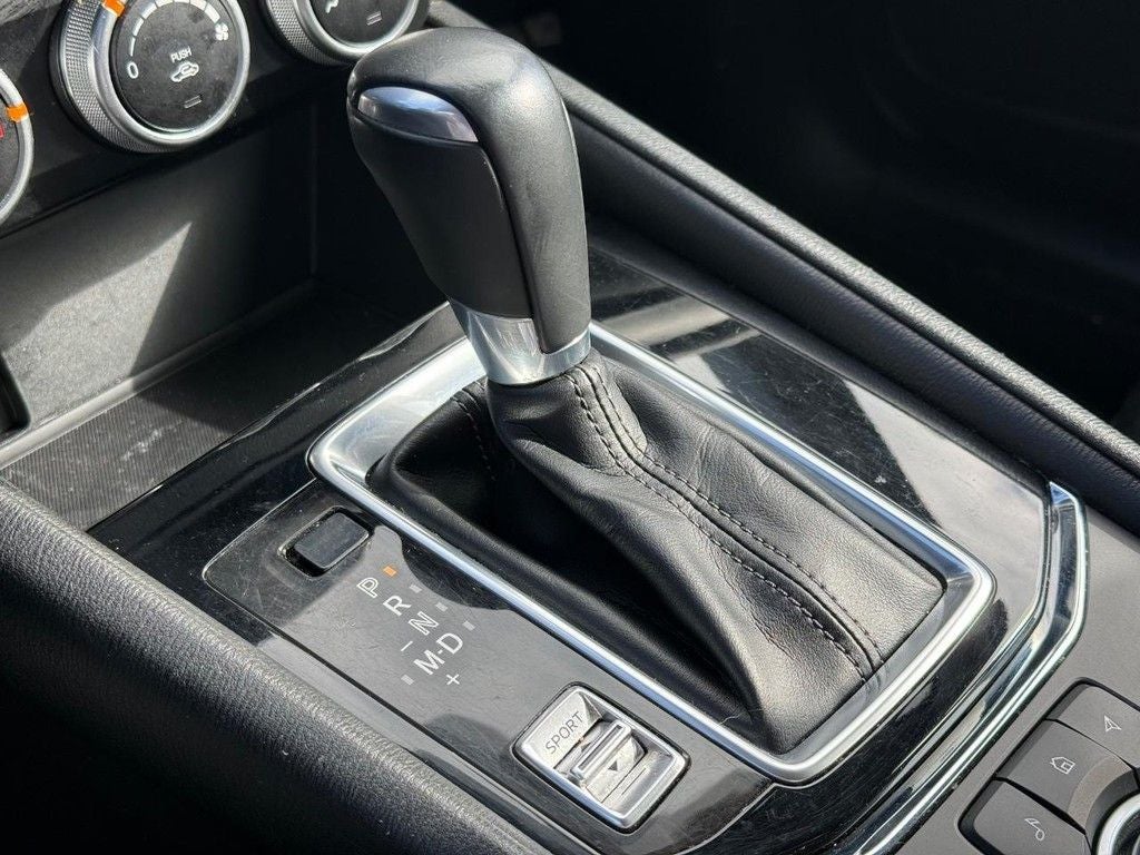 2023 Mazda Mazda CX-5 2.5 S