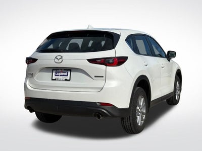 2023 Mazda Mazda CX-5 2.5 S