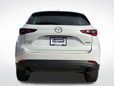 2023 Mazda Mazda CX-5 2.5 S