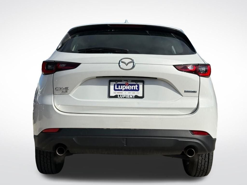 2023 Mazda Mazda CX-5 2.5 S