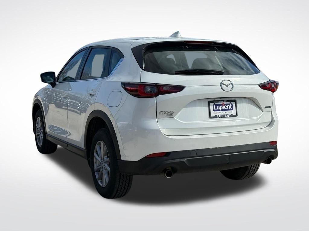 2023 Mazda Mazda CX-5 2.5 S