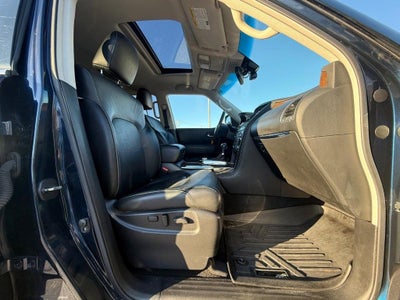 2017 INFINITI QX80 Base