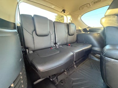 2017 INFINITI QX80 Base