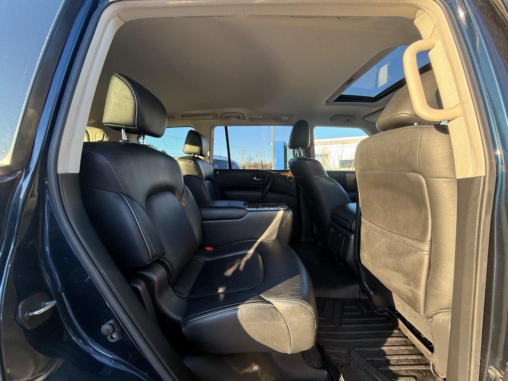 2017 INFINITI QX80 Base