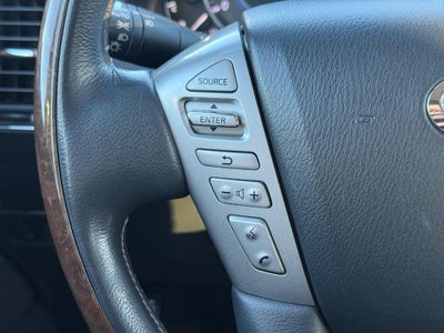 2017 INFINITI QX80 Base