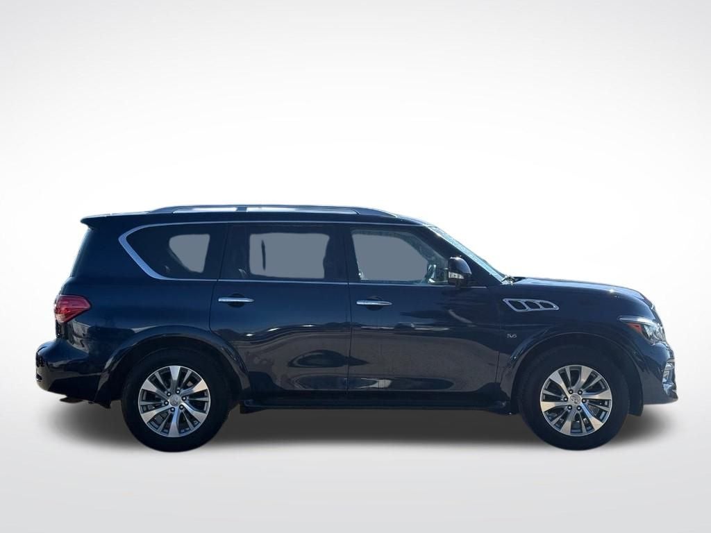 2017 INFINITI QX80 Base