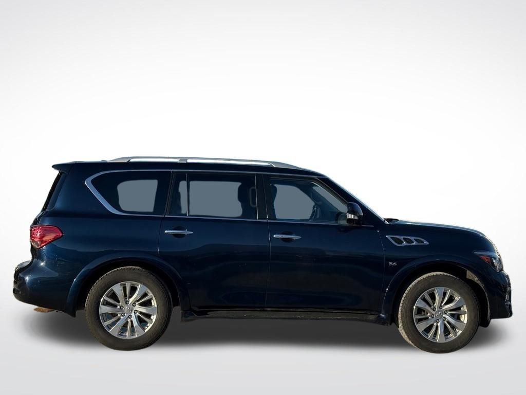 2017 INFINITI QX80 Base