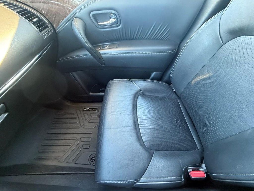 2017 INFINITI QX80 Base