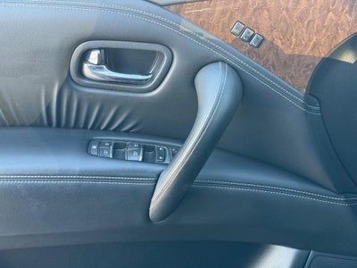 2017 INFINITI QX80 Base