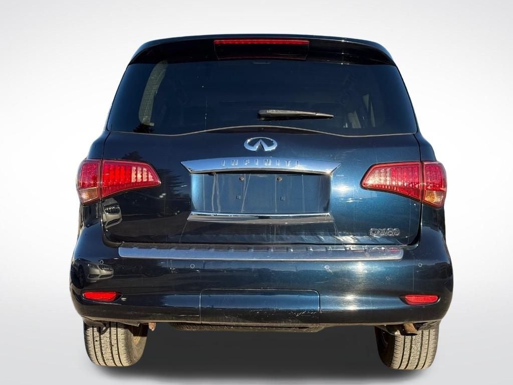 2017 INFINITI QX80 Base