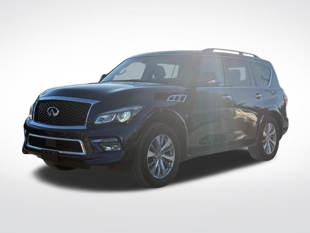 2017 INFINITI QX80 Base