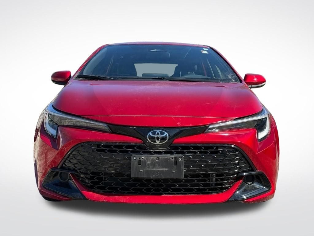 2024 Toyota Corolla Hatchback SE