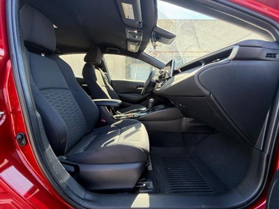 2024 Toyota Corolla Hatchback SE