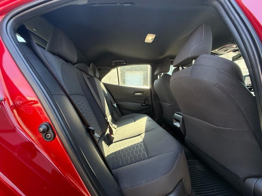 2024 Toyota Corolla Hatchback SE