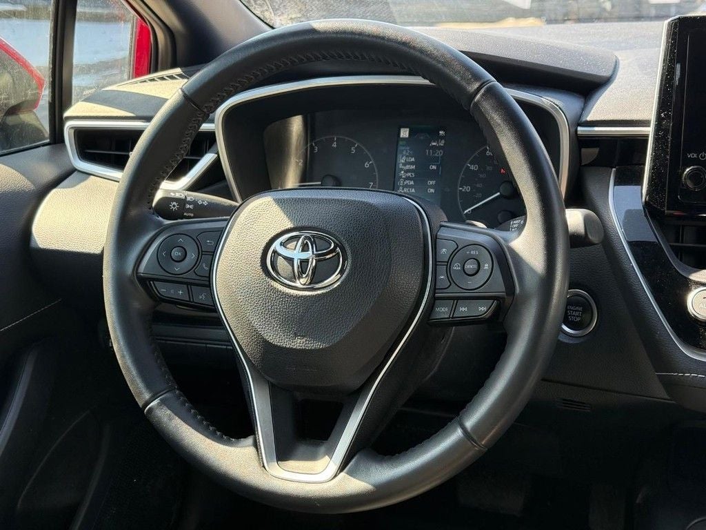 2024 Toyota Corolla Hatchback SE