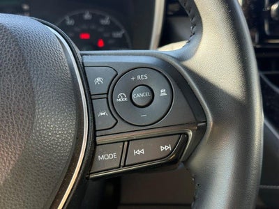 2024 Toyota Corolla Hatchback SE