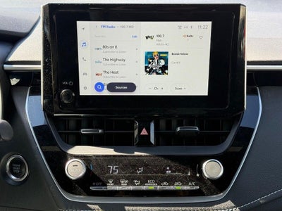 2024 Toyota Corolla Hatchback SE