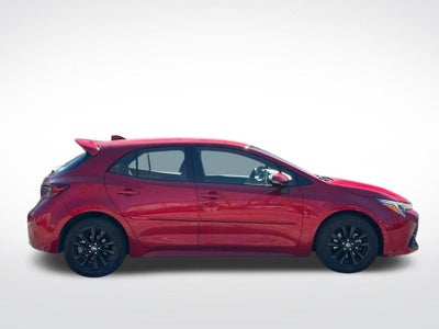 2024 Toyota Corolla Hatchback SE