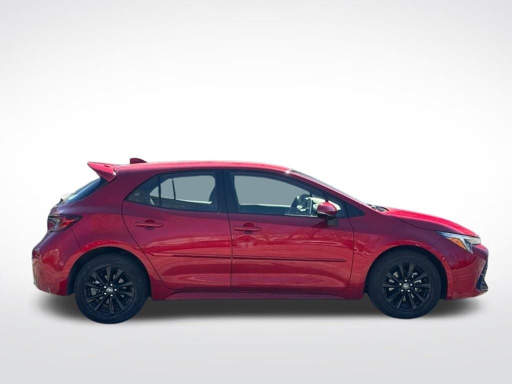2024 Toyota Corolla Hatchback SE