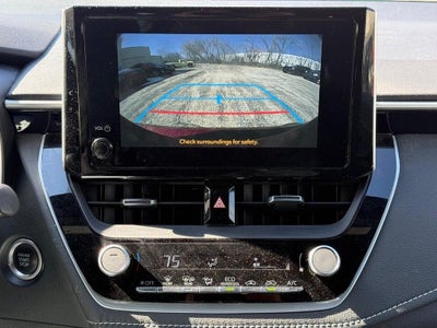 2024 Toyota Corolla Hatchback SE