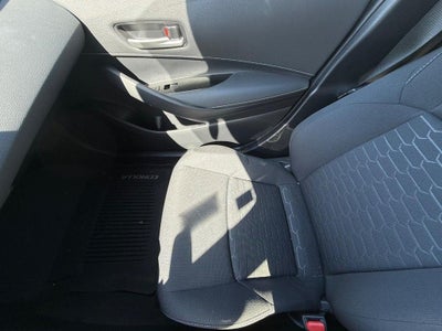 2024 Toyota Corolla Hatchback SE