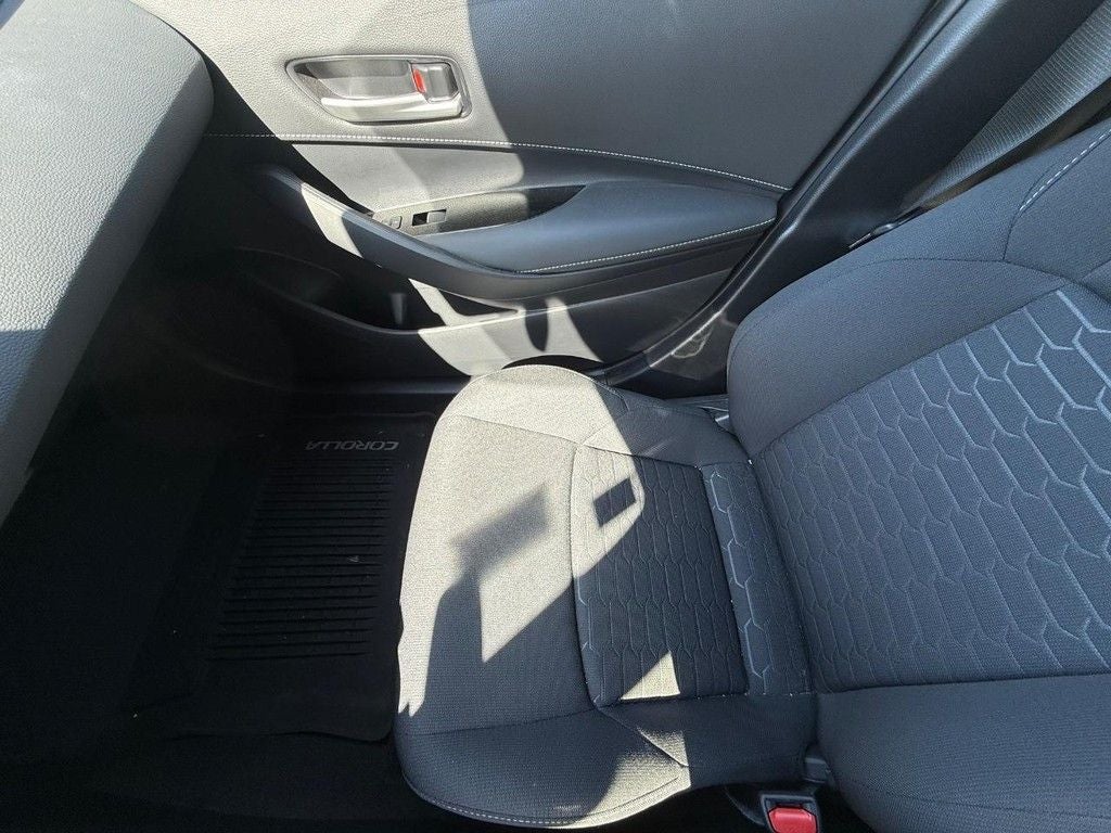 2024 Toyota Corolla Hatchback SE