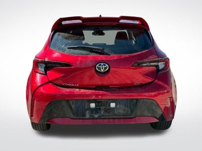 2024 Toyota Corolla Hatchback SE