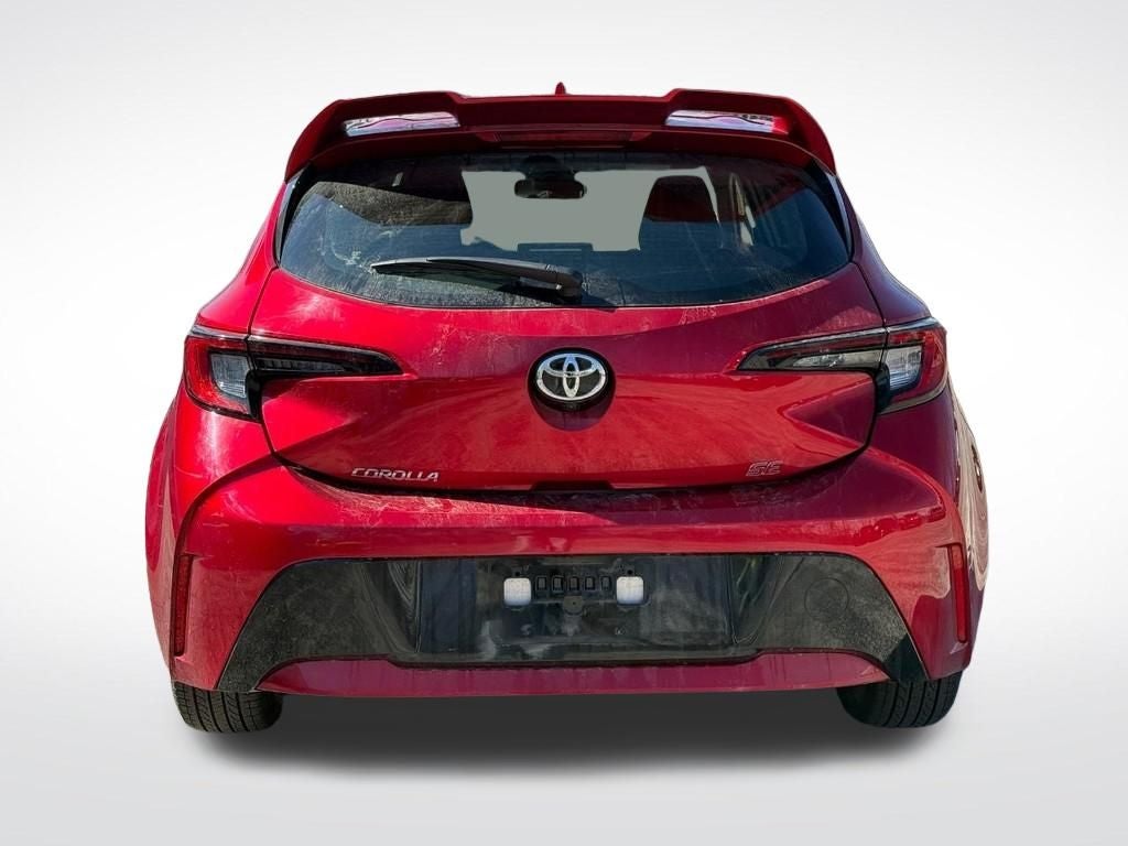 2024 Toyota Corolla Hatchback SE