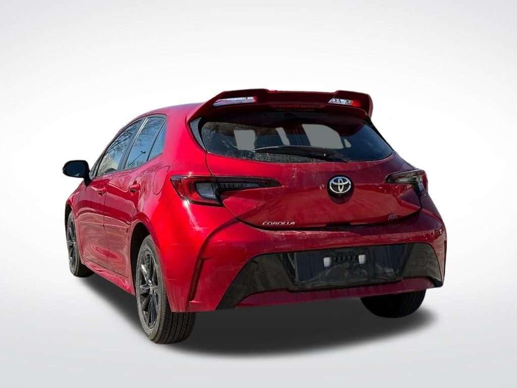 2024 Toyota Corolla Hatchback SE