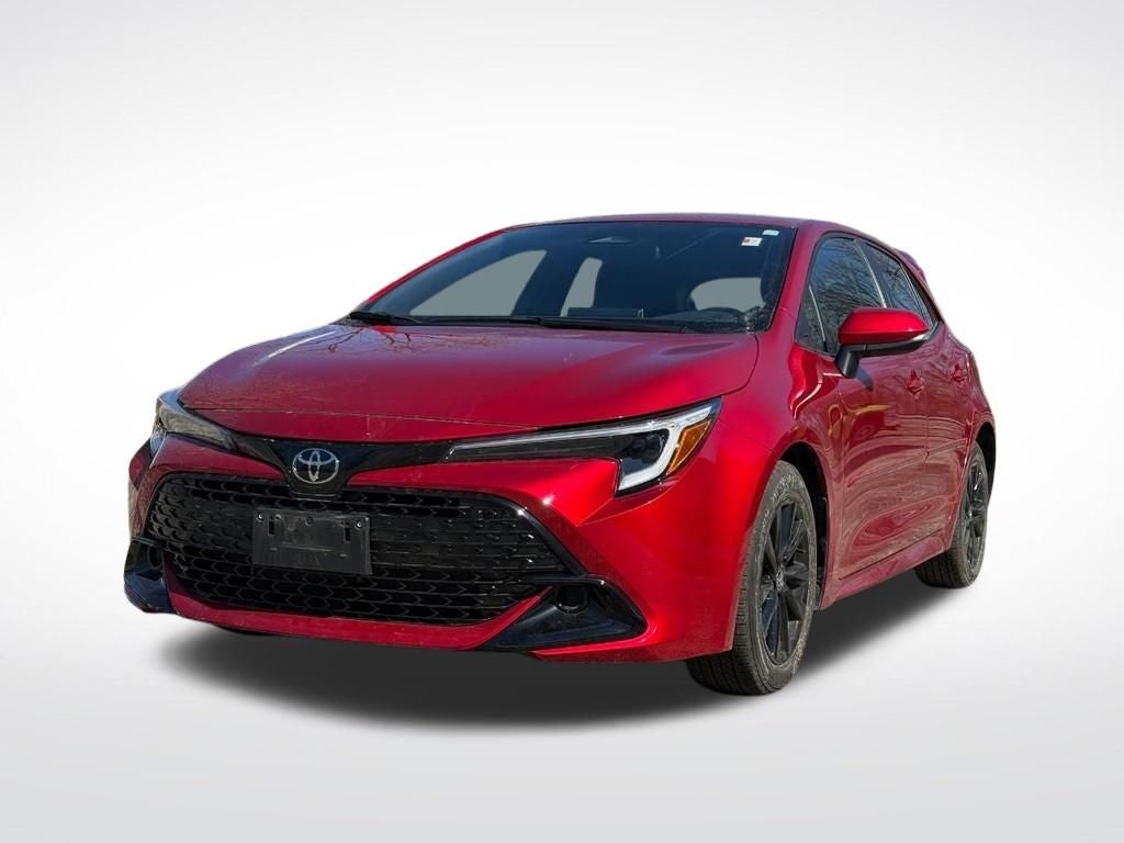 2024 Toyota Corolla Hatchback SE