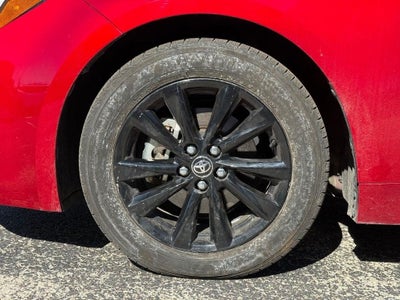 2024 Toyota Corolla Hatchback SE