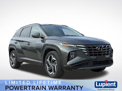 2022 Hyundai Tucson Hybrid Limited