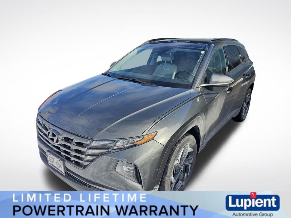 2022 Hyundai Tucson Hybrid Limited
