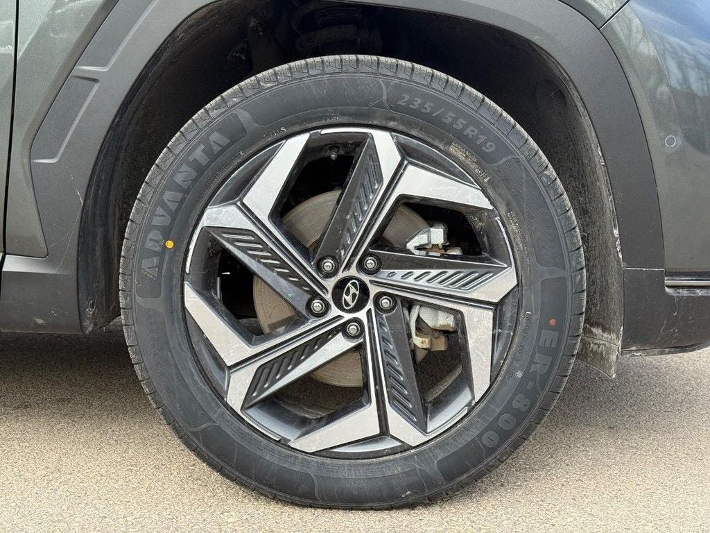 2022 Hyundai Tucson Hybrid Limited