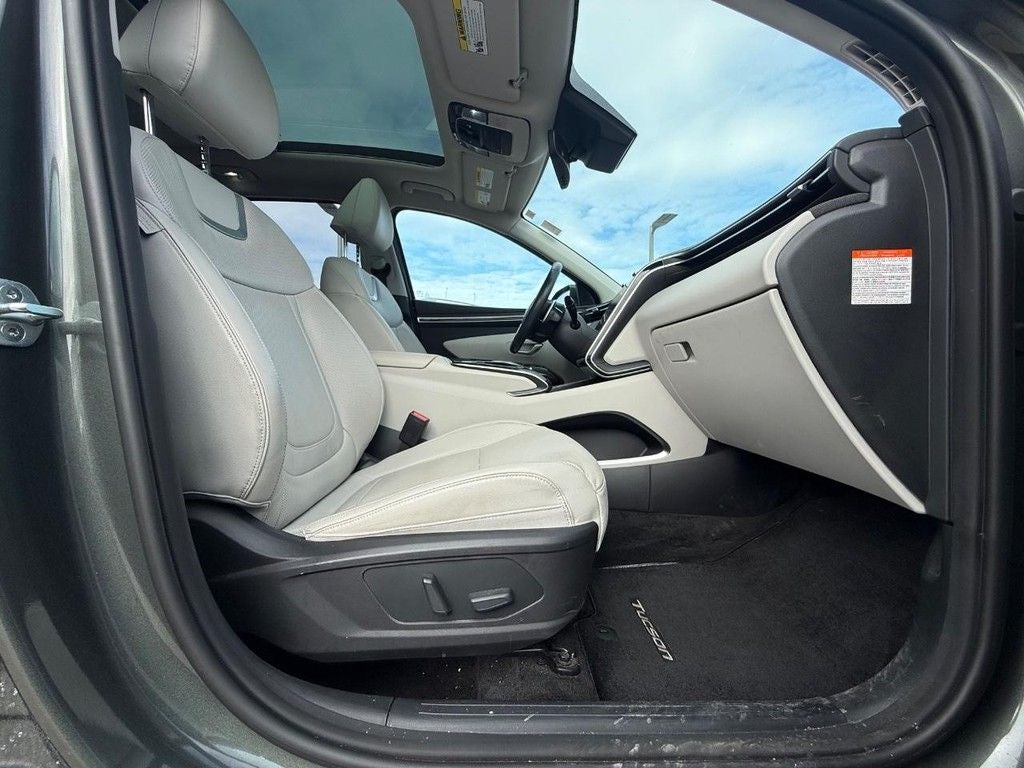 2022 Hyundai Tucson Hybrid Limited