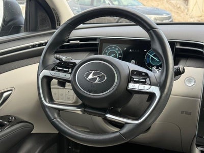 2022 Hyundai Tucson Hybrid Limited