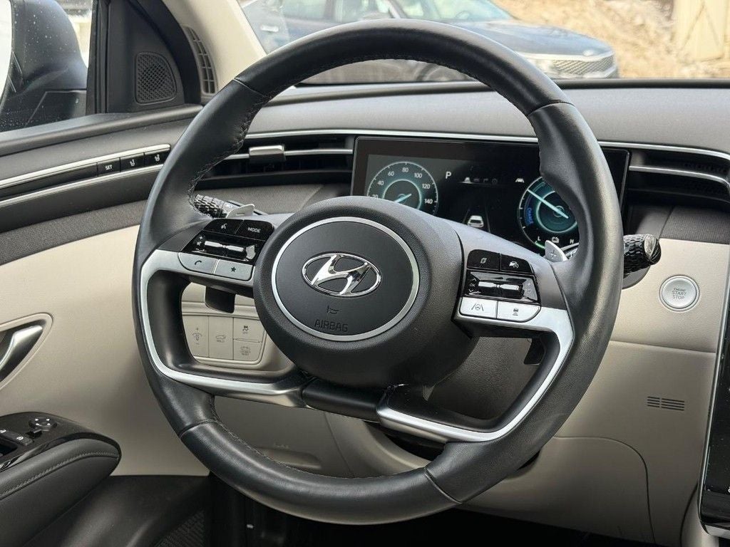 2022 Hyundai Tucson Hybrid Limited