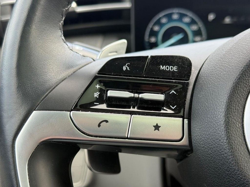 2022 Hyundai Tucson Hybrid Limited