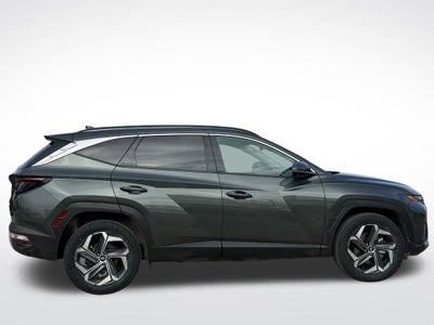 2022 Hyundai Tucson Hybrid Limited