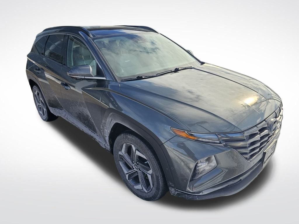 2022 Hyundai Tucson Hybrid Limited