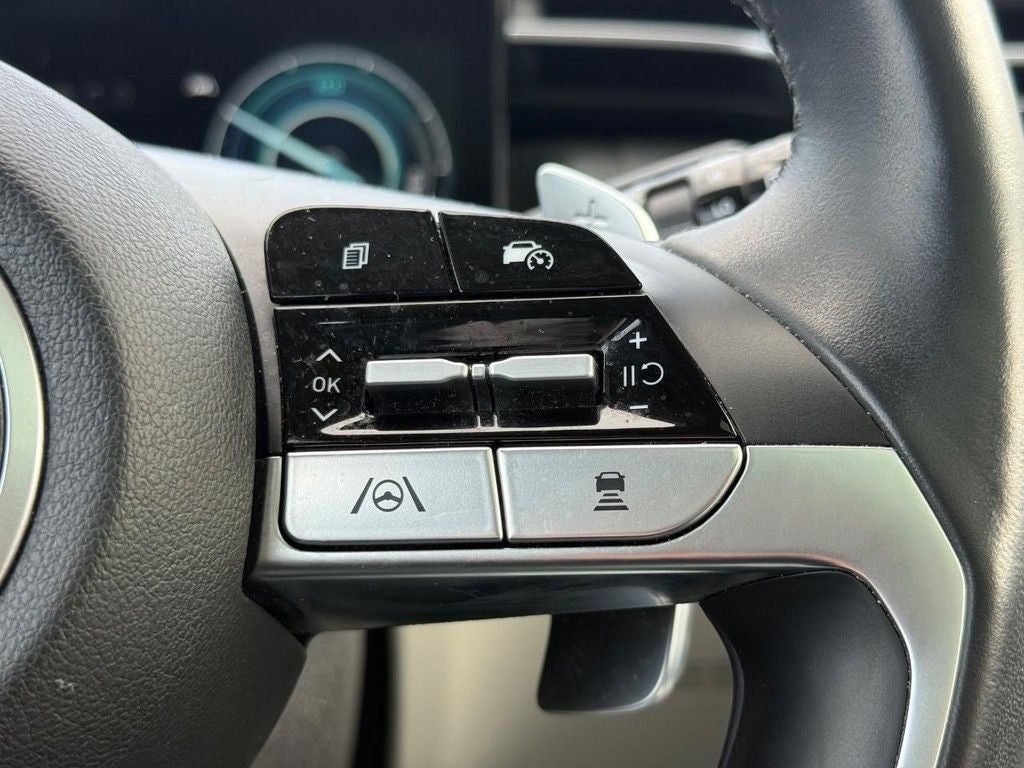 2022 Hyundai Tucson Hybrid Limited