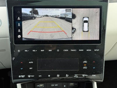 2022 Hyundai Tucson Hybrid Limited