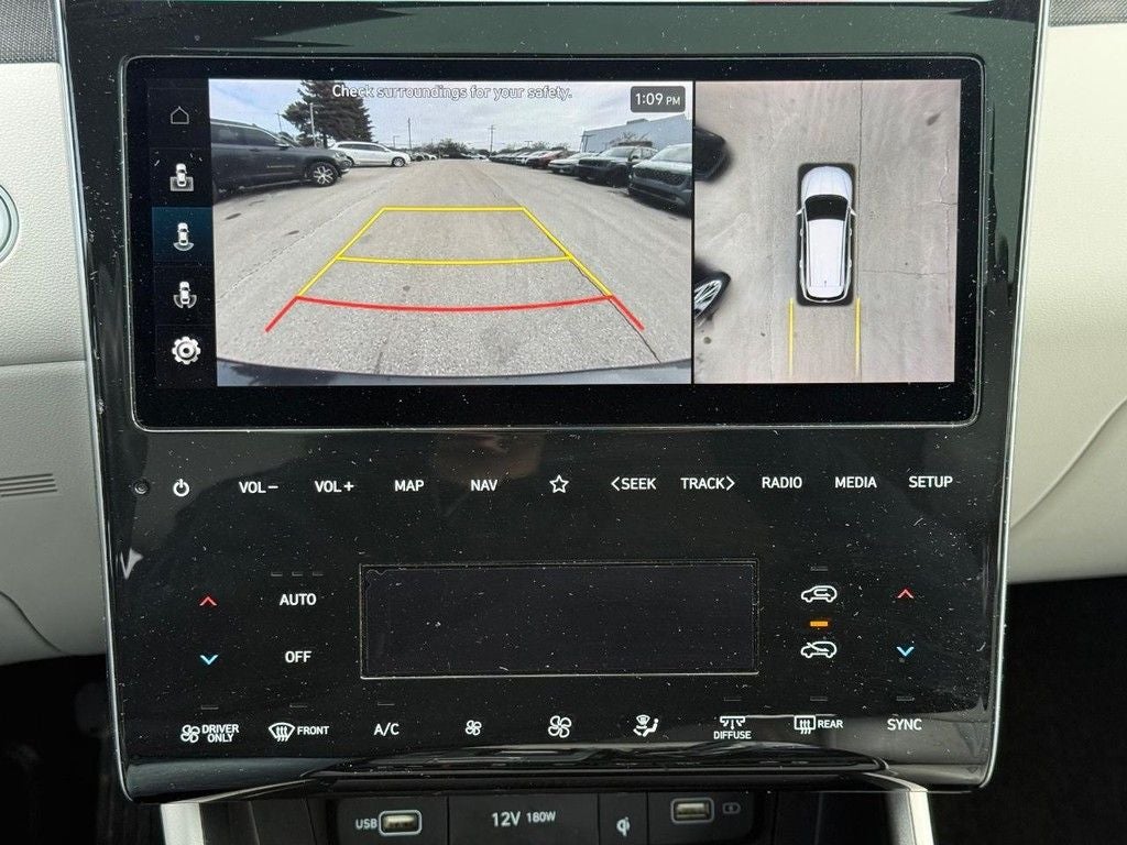 2022 Hyundai Tucson Hybrid Limited