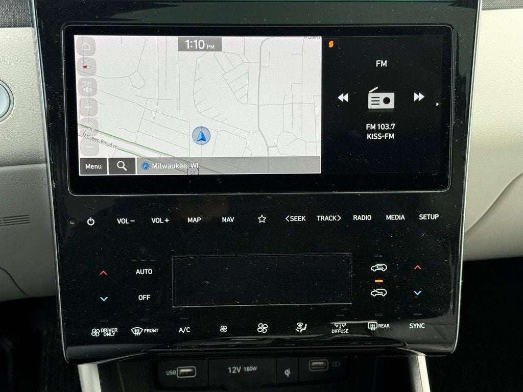 2022 Hyundai Tucson Hybrid Limited