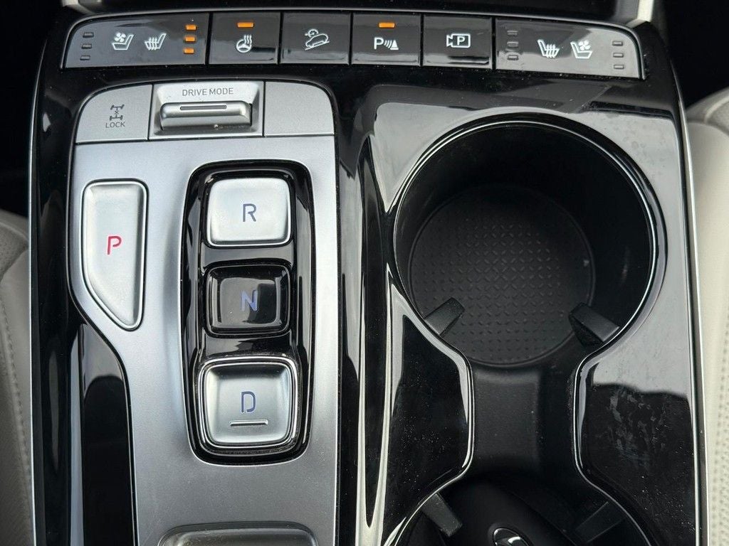 2022 Hyundai Tucson Hybrid Limited