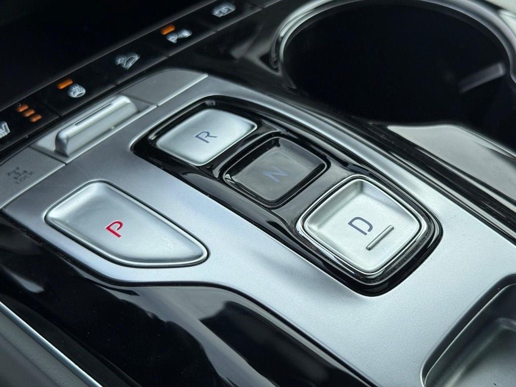 2022 Hyundai Tucson Hybrid Limited