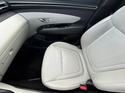 2022 Hyundai Tucson Hybrid Limited